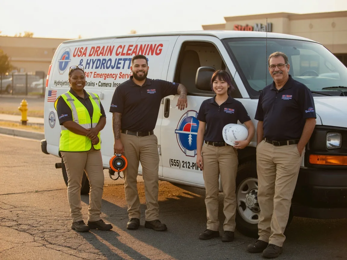Drain Cleaning company in Forest Hill, LA
